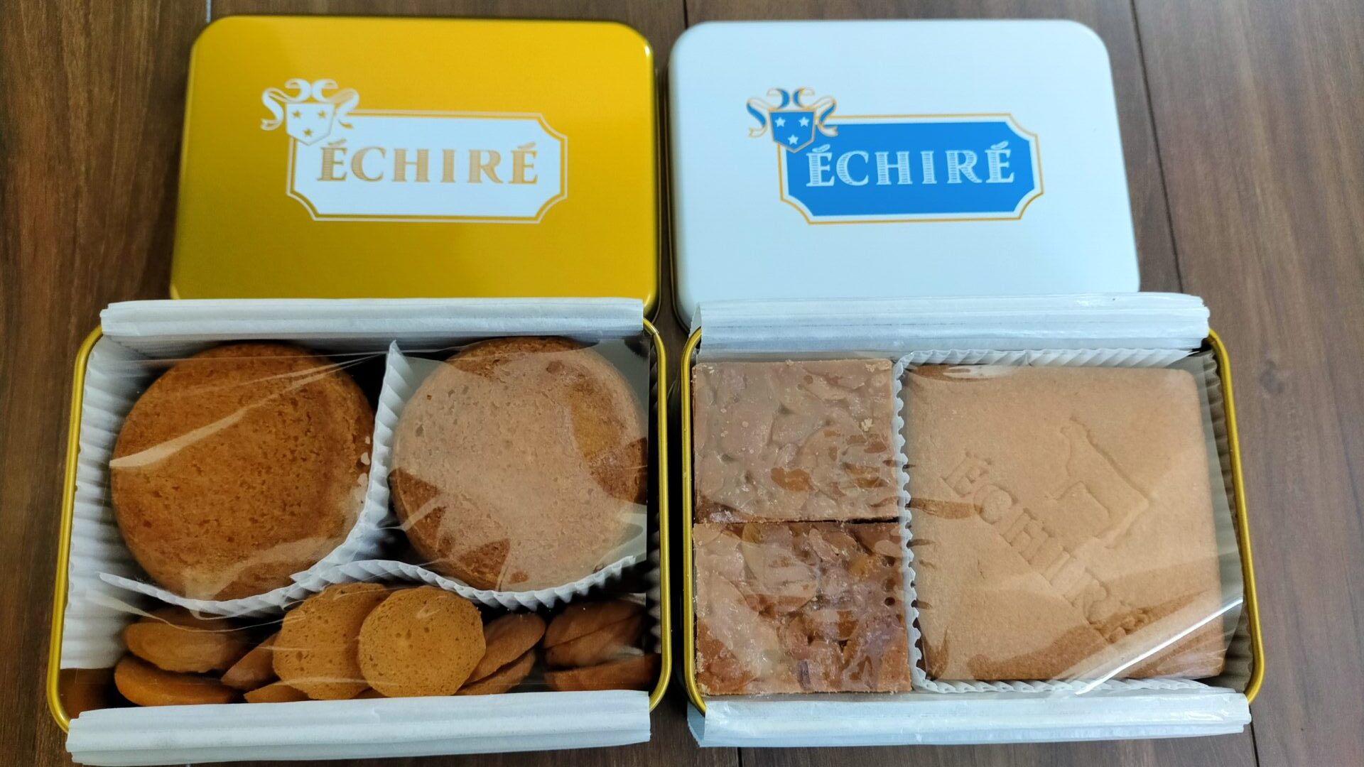 桜舞う季節 ECHILE＊クッキー缶セット - 通販 - accueilfrancophonemb.com